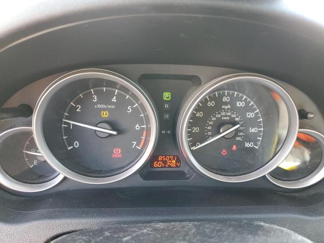 Photo 9 from auction – 2011 MAZDA 6 I with VIN 1YVHZ8BH6B5M19321