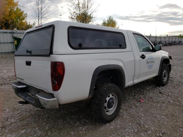 Photo 3 from auction – 2007 CHEVROLET COLORADO with VIN 1GCDT149778228631