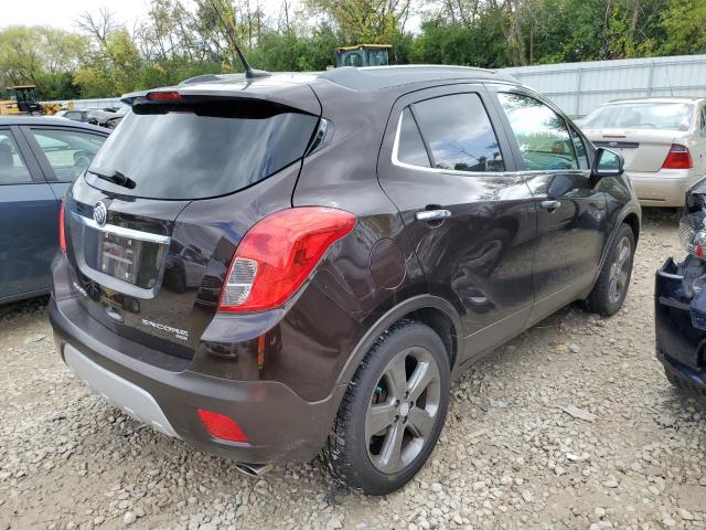 Photo 3 from auction – 2014 BUICK ENCORE with VIN KL4CJESB1EB722993