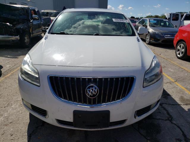 Photo 5 from auction – 2012 BUICK REGAL PREM with VIN 2G4GS5EV5C9140688