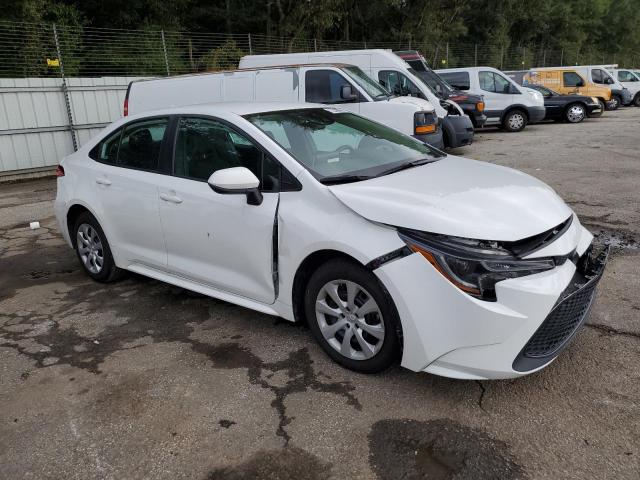 Photo 4 from auction – 2021 TOYOTA COROLLA LE with VIN 5YFEPMAE9MP217819