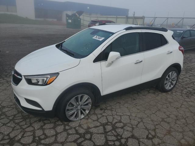 BUICK ENCORE PRE 2019 with VIN KL4CJASB9KB824224 - Photo from auction