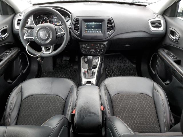 Photo 8 from auction – 2021 JEEP COMPASS LA with VIN 3C4NJDBB4MT545524