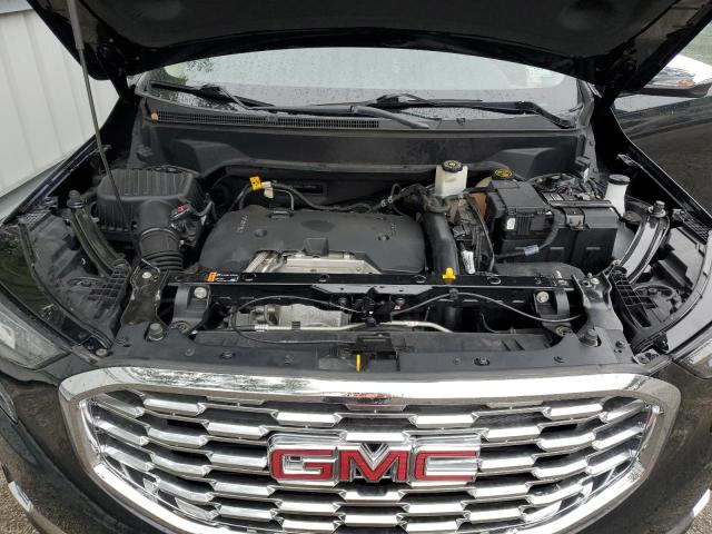 Photo 12 from auction – 2018 GMC TERRAIN DE with VIN 3GKALXEX6JL140931