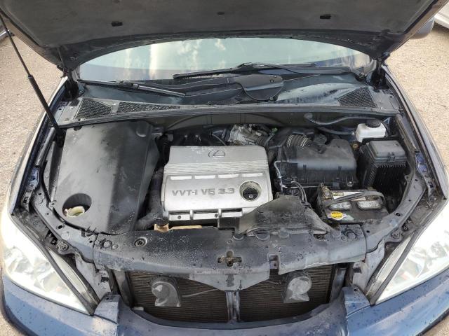 Photo 11 from auction – 2005 LEXUS RX 330 with VIN 2T2GA31U65C030465