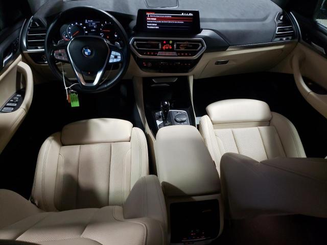 Photo 8 from auction – 2022 BMW X3 XDRIVE3 with VIN 5UX53DP02N9M50339