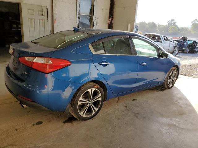 Photo 3 from auction – 2014 KIA FORTE EX with VIN KNAFX4A83E5169177