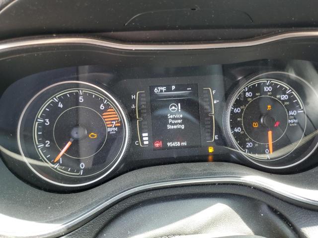 Photo 9 from auction – 2020 JEEP CHEROKEE L with VIN 1C4PJLCB8LD614981