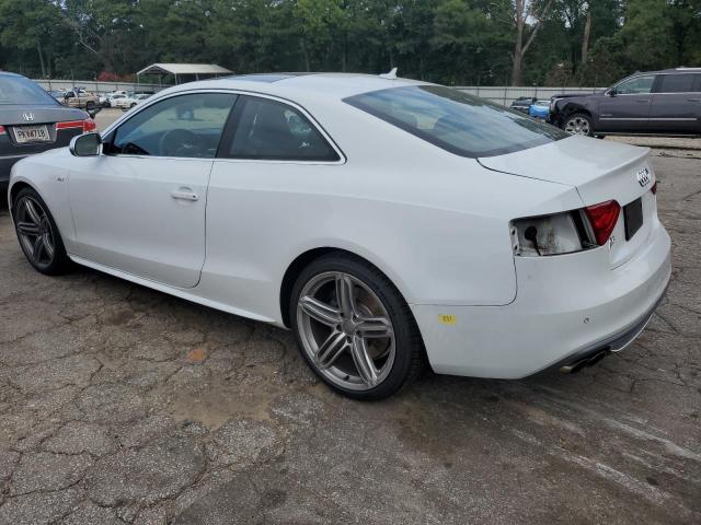 Photo 2 from auction – 2014 AUDI S5 PREMIUM with VIN WAUCGAFRXEA029458