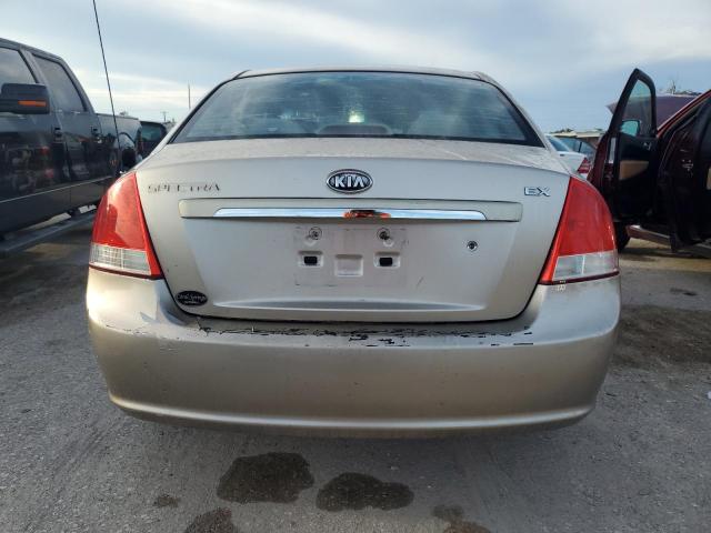 Photo 6 from auction – 2007 KIA SPECTRA with VIN KNAFE121875379122