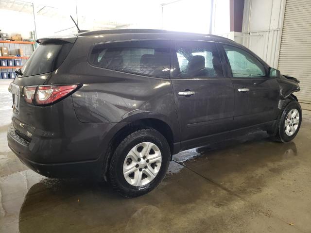 Photo 3 from auction – 2017 CHEVROLET TRAVERSE L with VIN 1GNKRFED5HJ175760