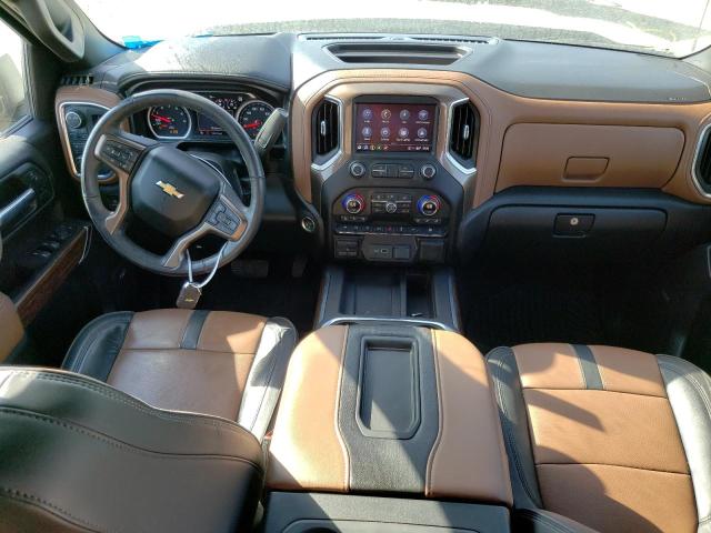 Photo 8 from auction – 2021 CHEVROLET SILVERADO with VIN 3GCUYHED7MG187355