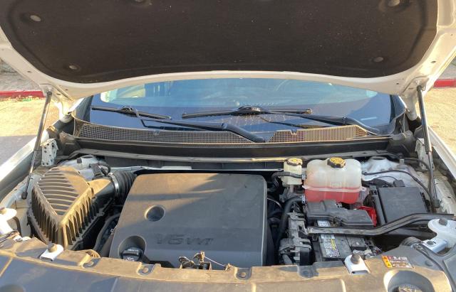 Photo 7 from auction – 2020 CHEVROLET TRAVERSE L with VIN 1GNERFKW4LJ127680