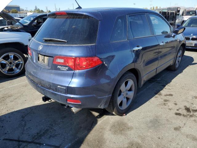 Photo 3 from auction – 2008 ACURA RDX TECHNO with VIN 5J8TB18518A018835