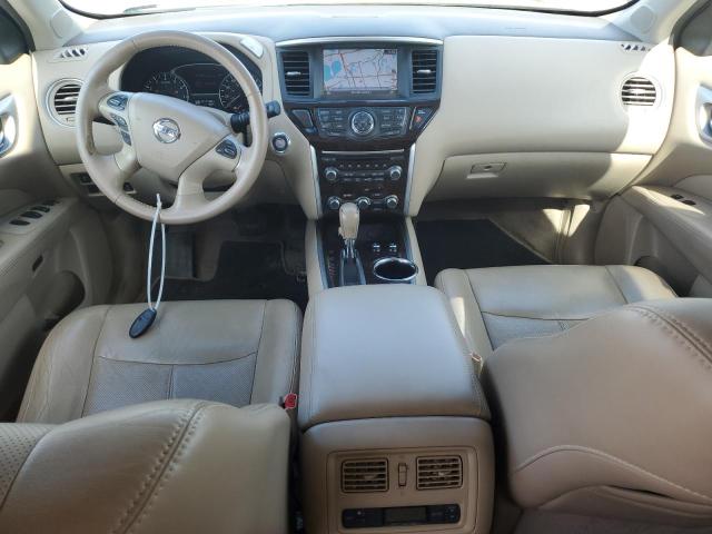 Photo 8 from auction – 2014 NISSAN PATHFINDER with VIN 5N1CR2MN8EC635621