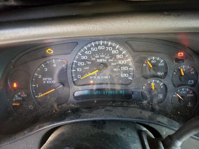 Photo 9 from auction – 2007 CHEVROLET SILVERADO with VIN 1GCHK29D77E119546