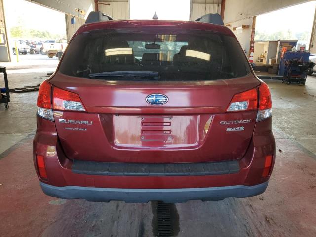 Снимка 6 от търг – 2011 SUBARU OUTBACK 2. с VIN 4S4BRBKC9B3373617