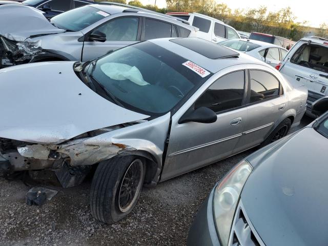 CHRYSLER SEBRING LI 2004 with VIN 1C3EL66R34N395178 - Photo from auction