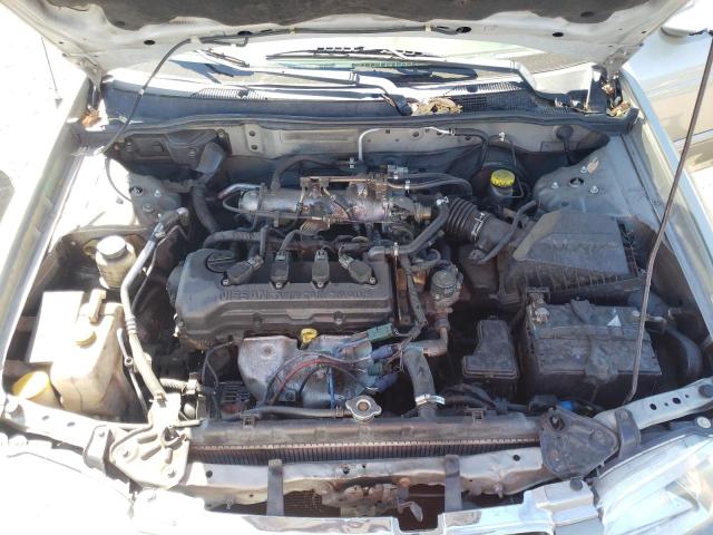 Photo 11 from auction – 2002 NISSAN SENTRA XE with VIN 3N1CB51D02L693182