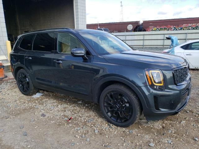 Photo 4 from auction – 2022 KIA TELLURIDE with VIN 5XYP5DHC5NG229748