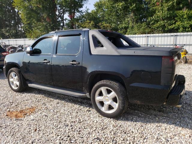 Photo 2 from auction – 2008 CHEVROLET AVALANCHE with VIN 3GNFK12368G263660