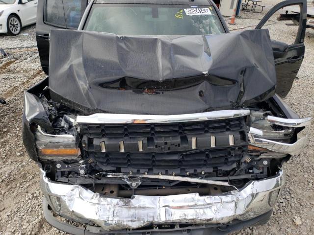 Photo 11 from auction – 2017 CHEVROLET SILVERADO with VIN 1GCVKREC5HZ363487