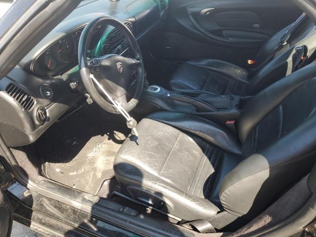 Photo 7 from auction – 2002 PORSCHE BOXSTER with VIN WP0CA29872U623657