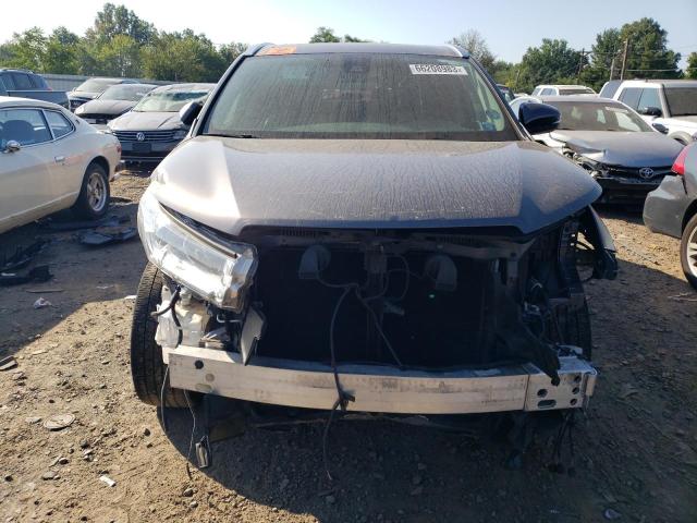 Photo 5 from auction – 2019 TOYOTA HIGHLANDER with VIN 5TDJZRFH8KS932202