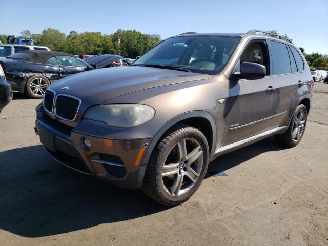 BMW X5 XDRIVE3 2011 with VIN 5UXZV4C57BL411659 - Photo from auction