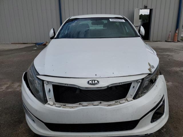 Photo 5 from auction – 2015 KIA OPTIMA LX with VIN 5XXGM4A77FG416172