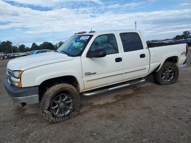 CHEVROLET SILVERADO 2005 with VIN 1GCHK23225F823927 - Photo from auction