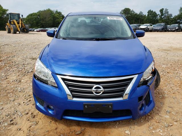 Photo 5 from auction – 2013 NISSAN SENTRA S with VIN 3N1AB7AP2DL613476
