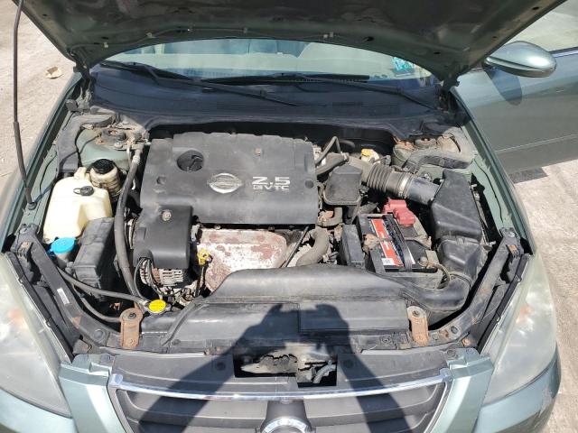 Photo 11 from auction – 2004 NISSAN ALTIMA BAS with VIN 1N4AL11E84C153232