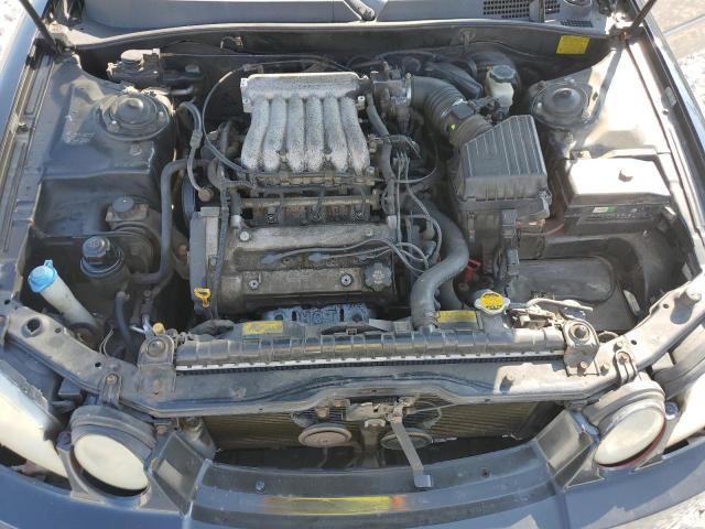 Photo 11 from auction – 2004 KIA OPTIMA LX with VIN KNAGD128945285993