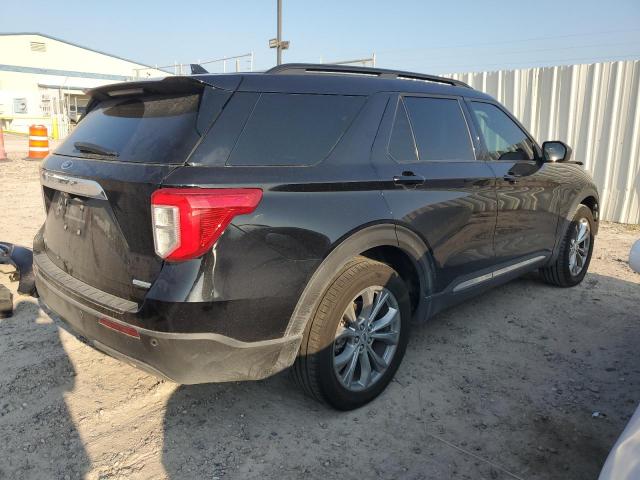 Photo 3 from auction – 2020 FORD EXPLORER X with VIN 1FMSK7DHXLGB34906