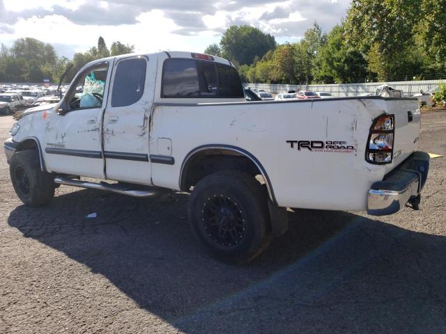 Photo 2 from auction – 2002 TOYOTA TUNDRA ACC with VIN 5TBBT44112S321788