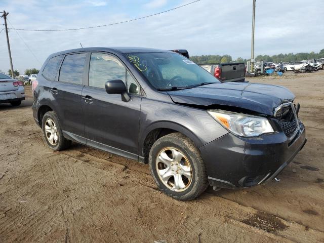 Photo 4 from auction – 2014 SUBARU FORESTER 2 with VIN JF2SJAAC0EH466929