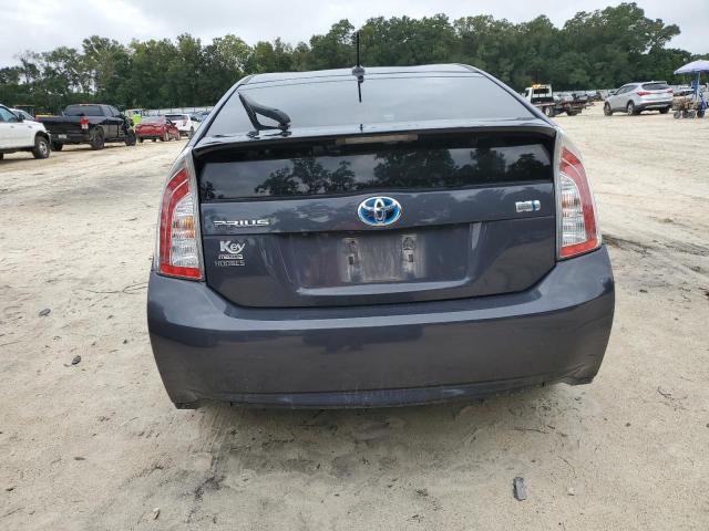 Photo 6 from auction – 2015 TOYOTA PRIUS with VIN JTDKN3DU8F1941630