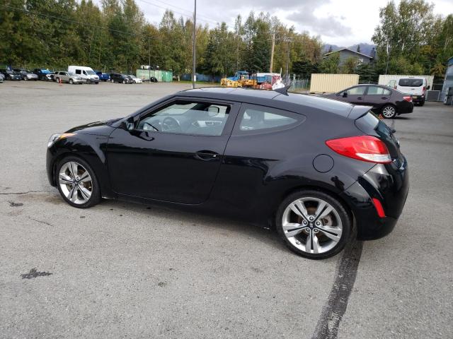 Photo 2 from auction – 2016 HYUNDAI VELOSTER with VIN KMHTC6AD2GU254493