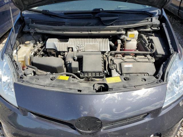 Photo 11 from auction – 2014 TOYOTA PRIUS with VIN JTDKN3DU3E1762667