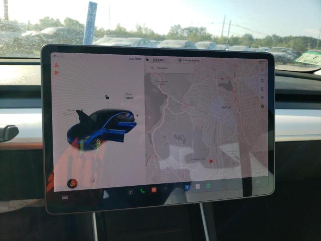 Photo 9 from auction – 2019 TESLA MODEL 3 with VIN 5YJ3E1EBXKF192529