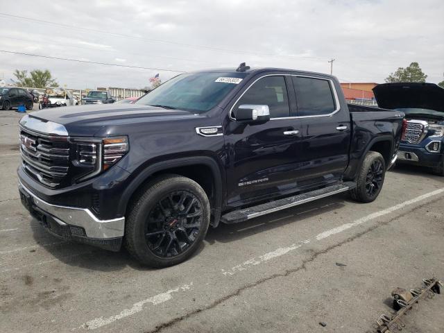 GMC SIERRA K15 2023 with VIN 3GTUUDE83PG305381 - Photo from auction