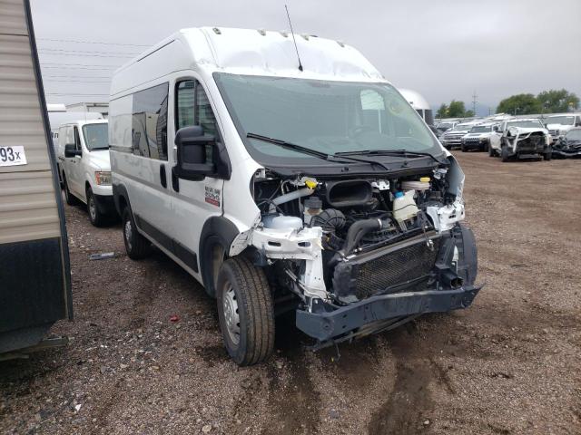 Photo 4 from auction – 2021 RAM PROMASTER with VIN 3C6LRVBG9ME567273