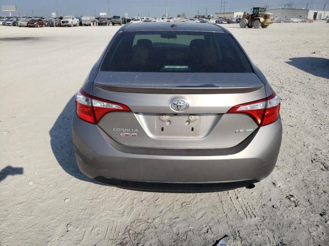 Photo 6 from auction – 2014 TOYOTA COROLLA EC with VIN 5YFBPRHE7EP047838