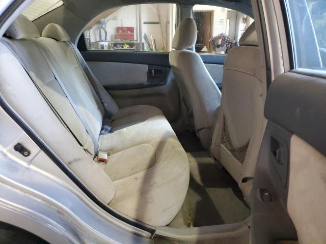 Photo 10 from auction – 2006 KIA SPECTRA LX with VIN KNAFE121465219575