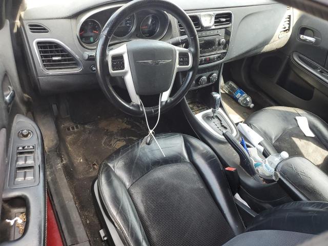 Photo 8 from auction – 2013 CHRYSLER 200 LIMITE with VIN 1C3CCBCG2DN755172