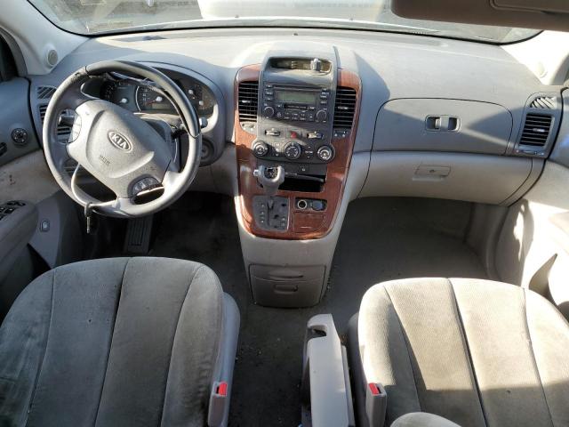 Photo 8 from auction – 2007 KIA SEDONA EX with VIN KNDMB233476182855