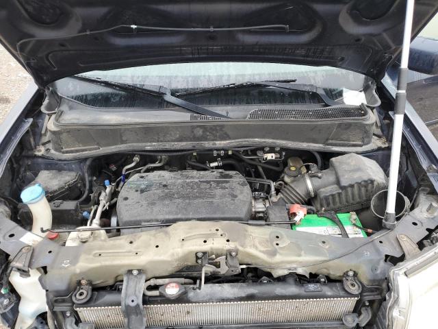 Photo 12 from auction – 2012 HONDA PILOT EXL with VIN 5FNYF4H5XCB058244