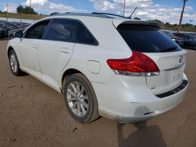 Photo 2 from auction – 2012 TOYOTA VENZA LE with VIN 4T3BA3BB4CU034030