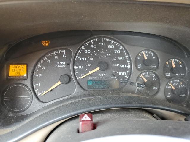 Photo 9 from auction – 2002 CHEVROLET SILVERADO with VIN 1GCEK19T22E279296